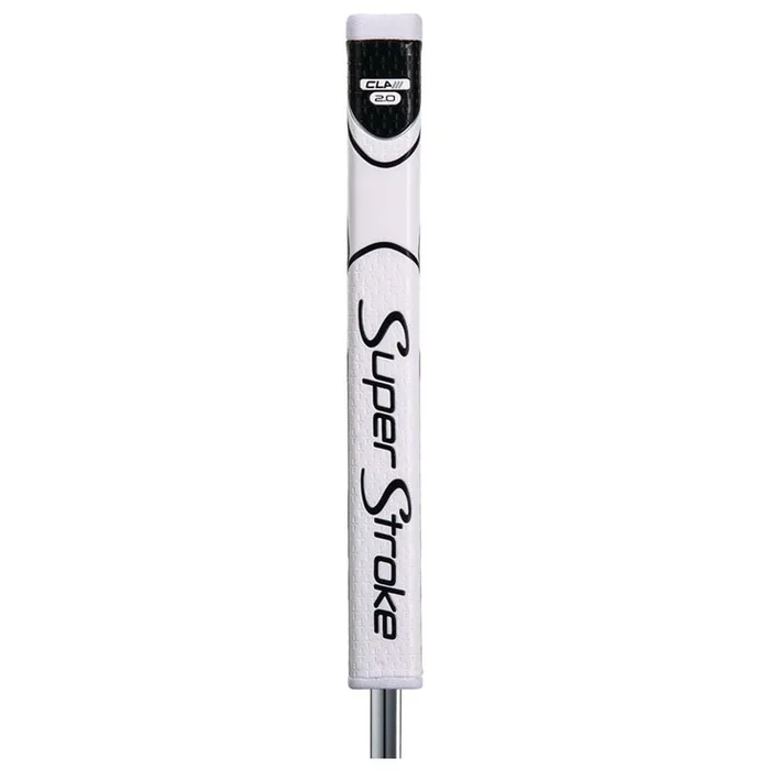 Grip Putter SuperStroke Zenergy Claw White Black