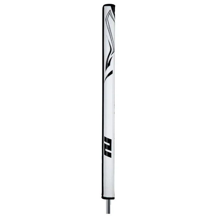 Grip Putter SuperStroke Zenergy Flatso 17 Pouces Blanc