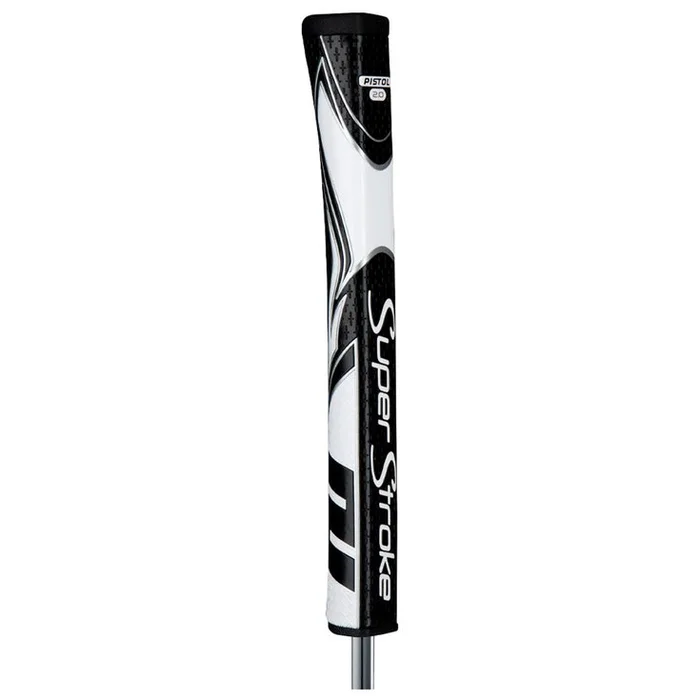 Grip Putter SuperStroke Zenergy Pistol GT Black White