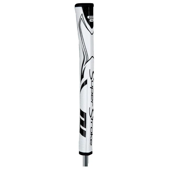 Grip Putter SuperStroke Zenergy Pistol GT White Black