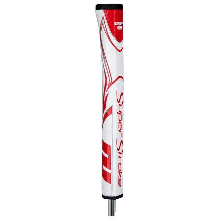 Grip Putter SuperStroke Zenergy Pistol GT White Red