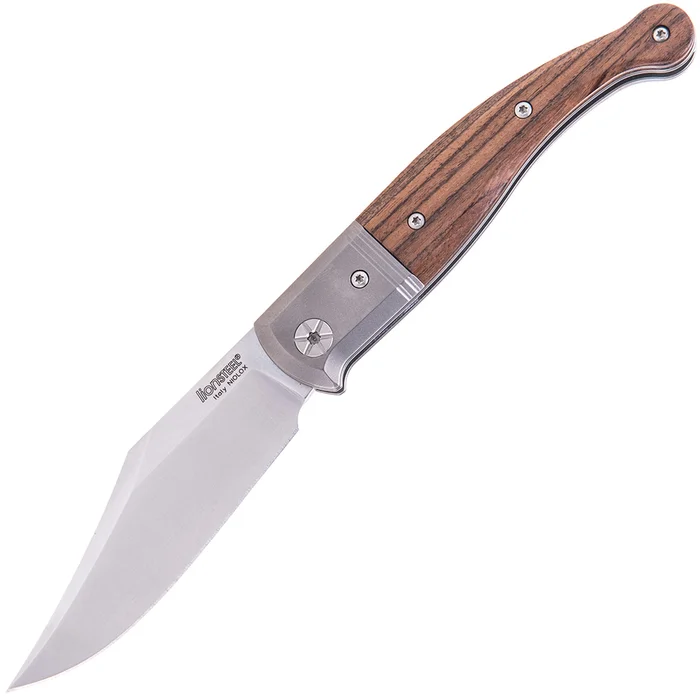 GT01ST – Lion Steel Gitano Santos Guddy Van Poppel