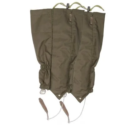 Guêtre anti-ronce kaki TREELAND
