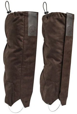 Guêtres de chasse Tech Ankle marron BERETTA