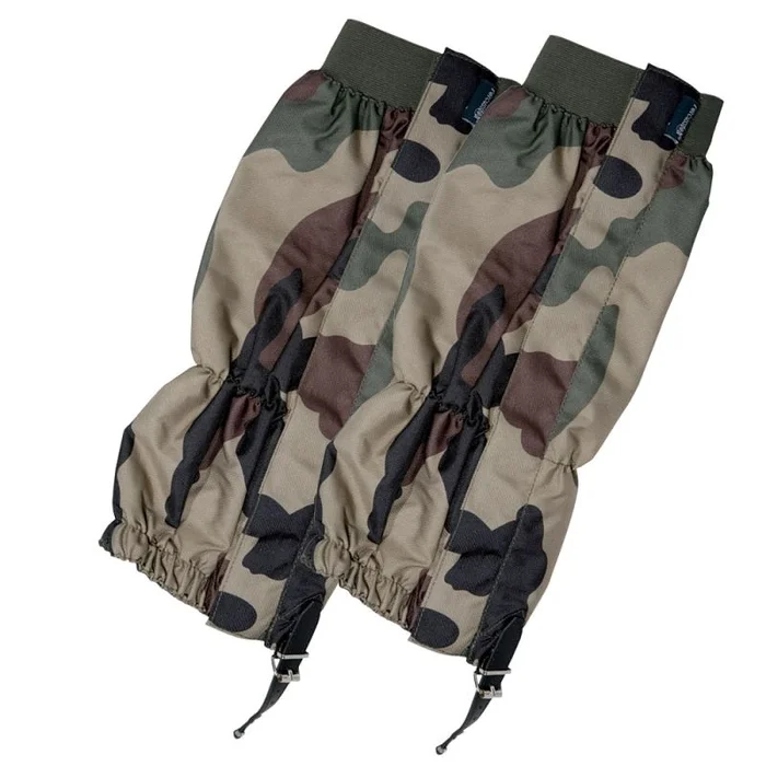 Guêtres militaires d&rsquo;occasion Armée Française