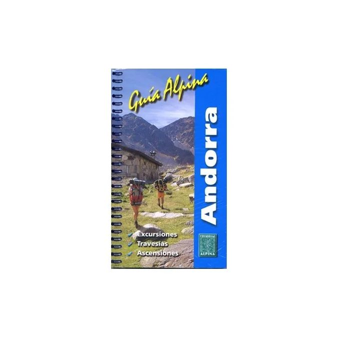 GUIA ALPINA ANDORRA