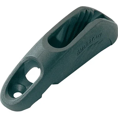 Guide-câble à taquet en V Ronstan – Petit – Diamètre de corde de 3 à 6 mm (1/8″ – 1/4″)