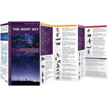 Guide de Poche du Ciel Nocturne