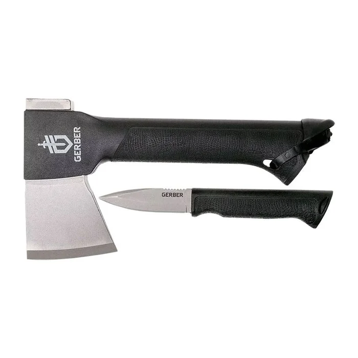 Hache 2 en 1 Gator Combo Axe GERBER