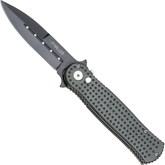 HAL84662 HALLER Couteau automatique