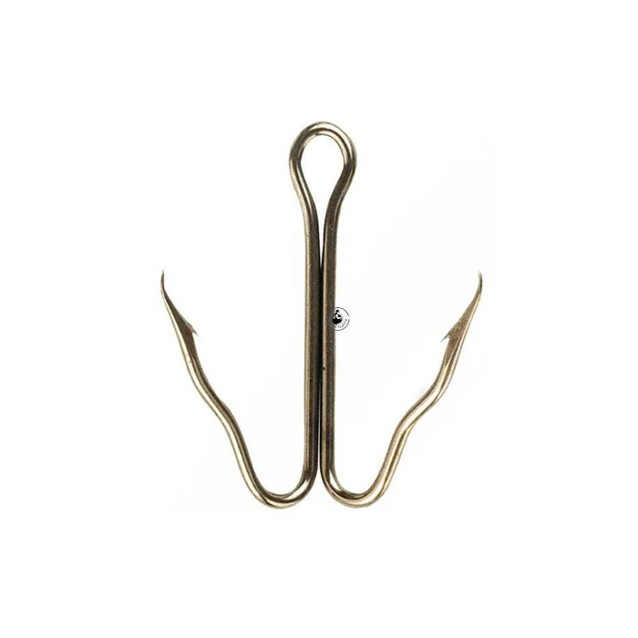 Hamecon Double VMC 9900 BZ Bec de Perroquet