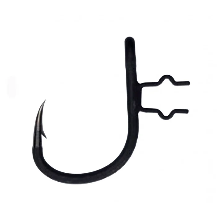 Hamecon Simple Madcat A-Static Shad Hook 6X