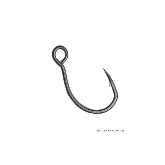 Hamecon Simple Owner Single Minnow S-125