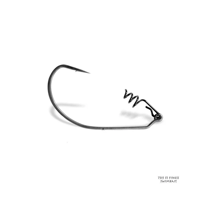 Hamecon Simple Texan VMC 7315 ST Finess Swimbait