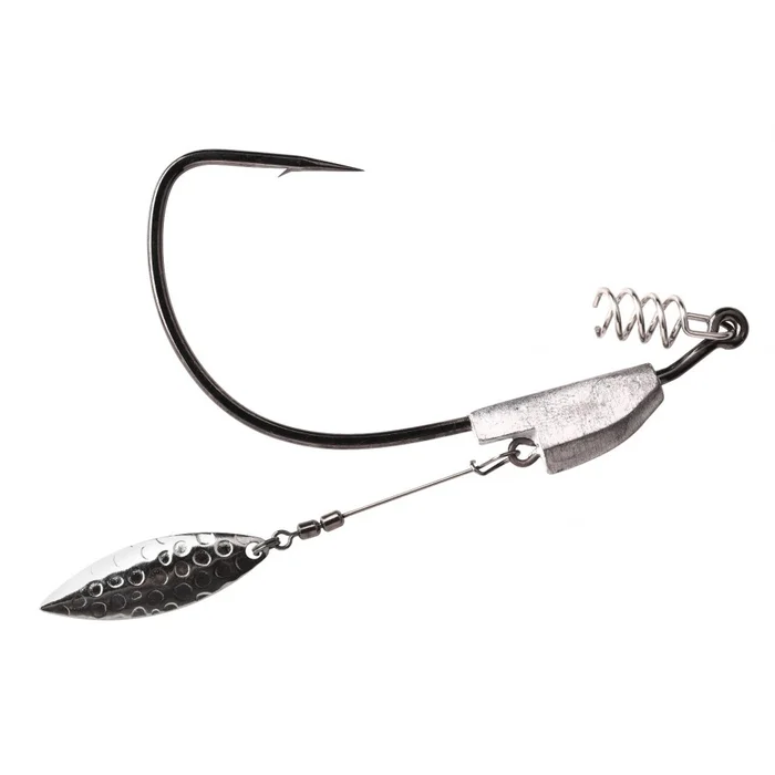 Hamecon Texan Gamakatsu Spring Lock Spinner