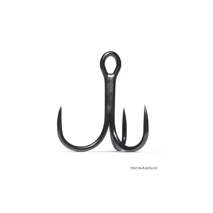 Hamecon Triple VMC 7547 BN Barberless