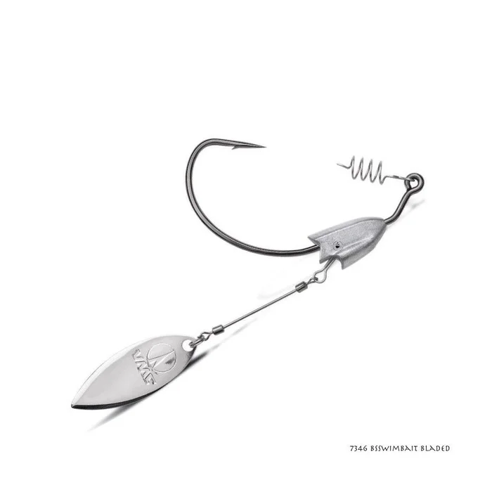 Hamecon VMC 7346 BS Swimbait Bladed