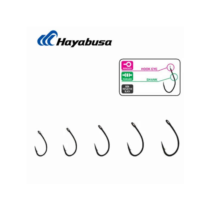 HAMECONS CARPE HAYABUSA L-1 PAR 10