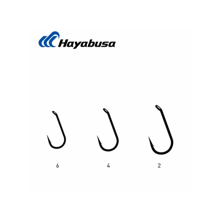 HAMECONS CARPE HAYABUSA P-2 PAR 10