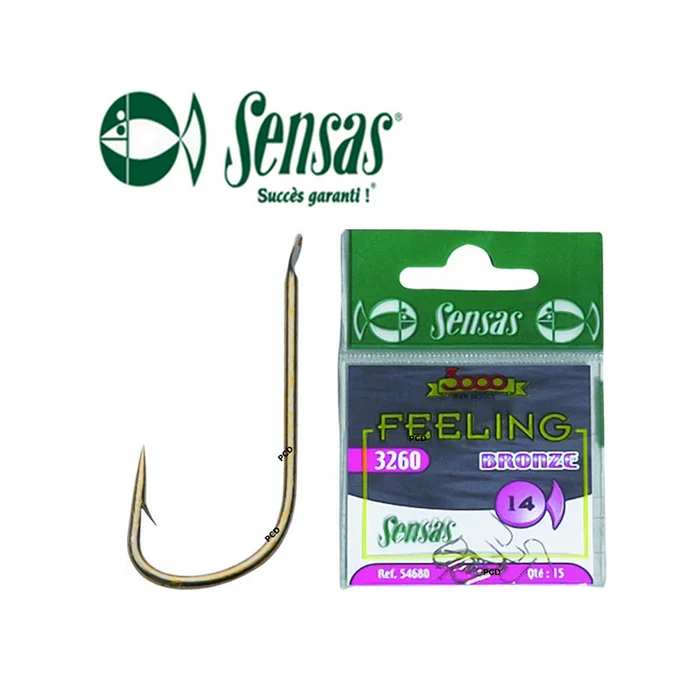 HAMECONS COUP SENSAS FEELING 3260 BRONZE