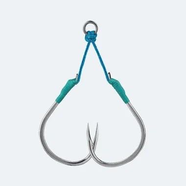 Hameçons de pêche BKK – Hameçons d&rsquo;assistance SF Gaff-R M