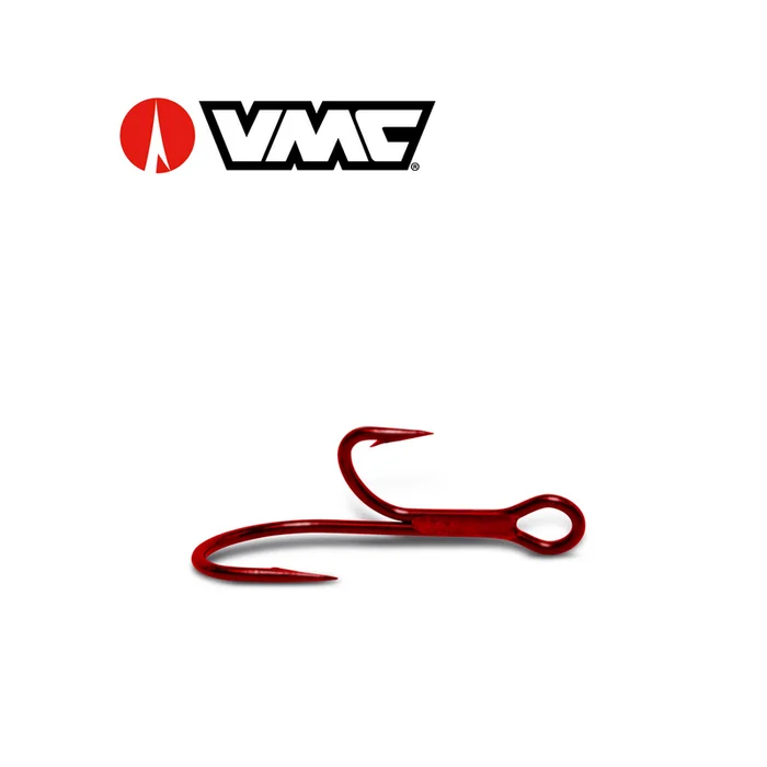 Hameçons Doubles Ryder VMC 9902RD Par 10