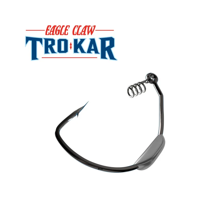 HAMECONS EAGLE CLAW TRO-KAR TK170 MAGNUM SWIMBAIT