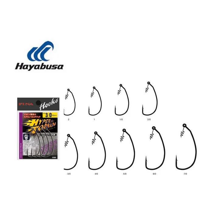 HAMECONS HAYABUSA HYPER TORNADO FF207