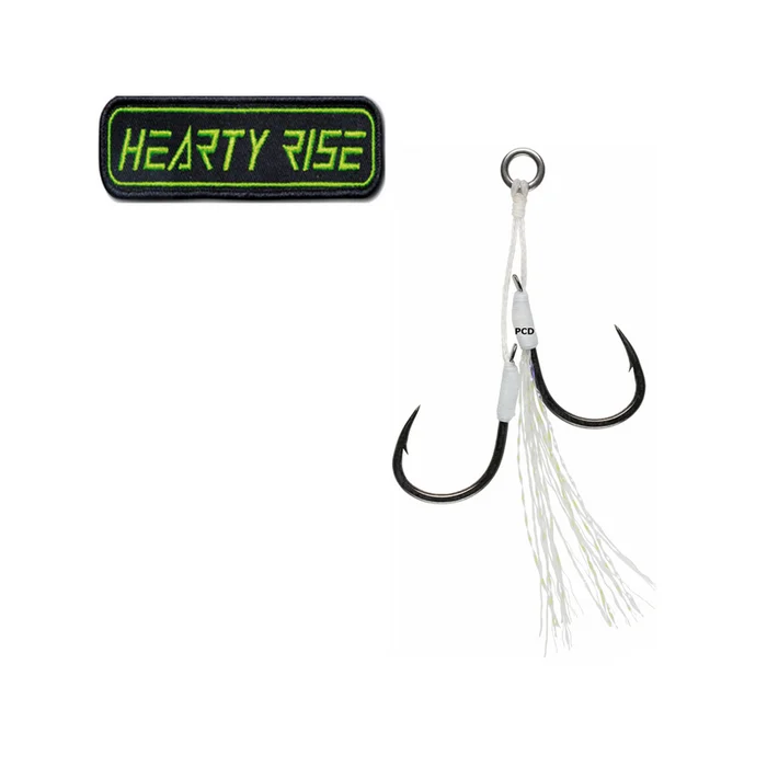 HAMECONS HEARTY RISE ASSIST-HOOK KEEN POWER SJA-50