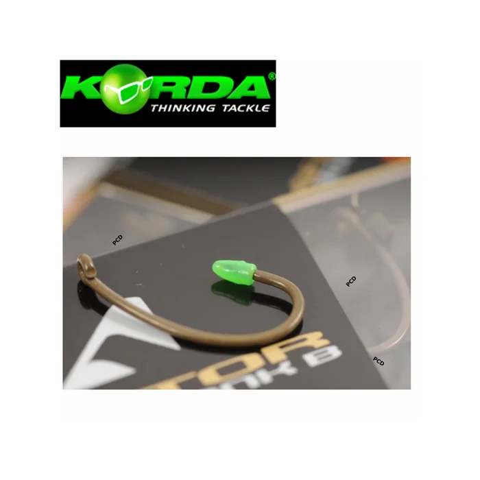 HAMECONS KORDA KAPTOR KURV SHANK B GRAVEL PAR 10