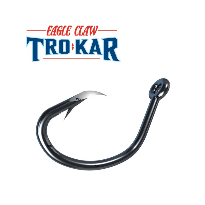 HAMECONS MER EAGLE CLAW TRO-KAR TK619H MAGNUM CIRCLE