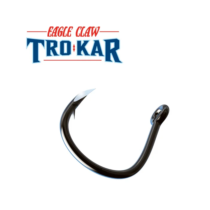 HAMECONS MER EAGLE CLAW TRO-KAR TK7 LIVEBAIT
