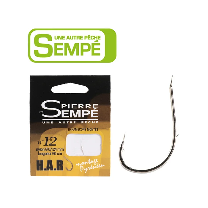 HAMECONS MONTES PIERRE SEMPE H.A.R PAR 10