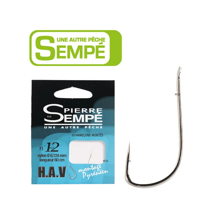 HAMECONS MONTES PIERRE SEMPE H.A.V PAR 10