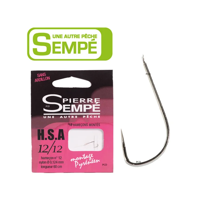 HAMECONS MONTES PIERRE SEMPE H.S.A PAR 10