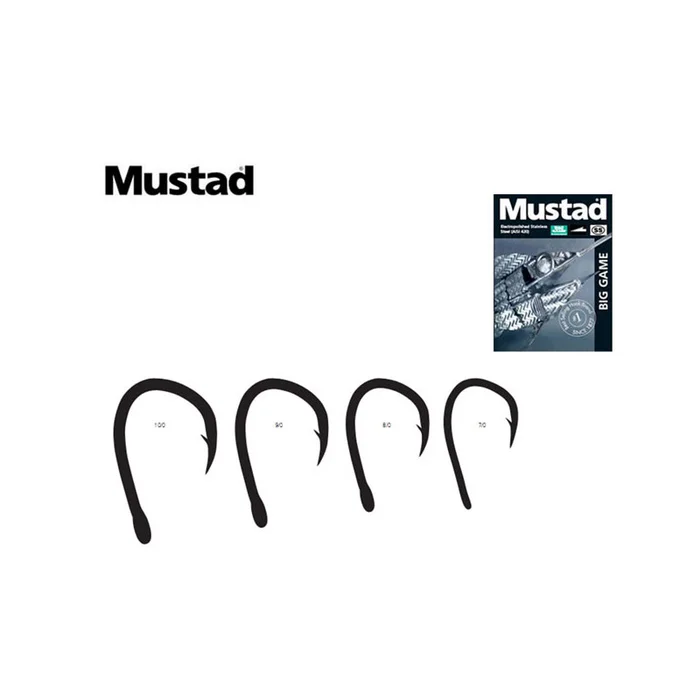 HAMECONS MUSTAD 10874NP-BN