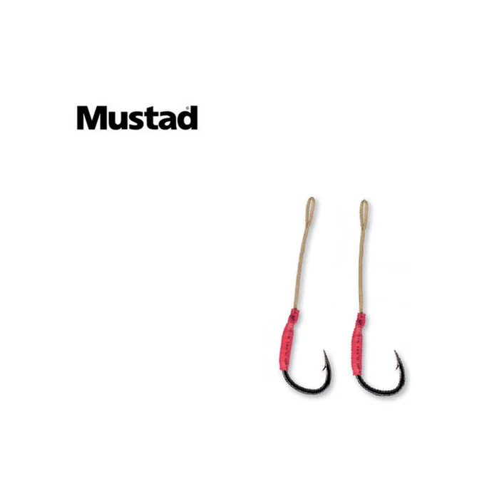 HAMECONS MUSTAD ASSIST HOOK JA 10827