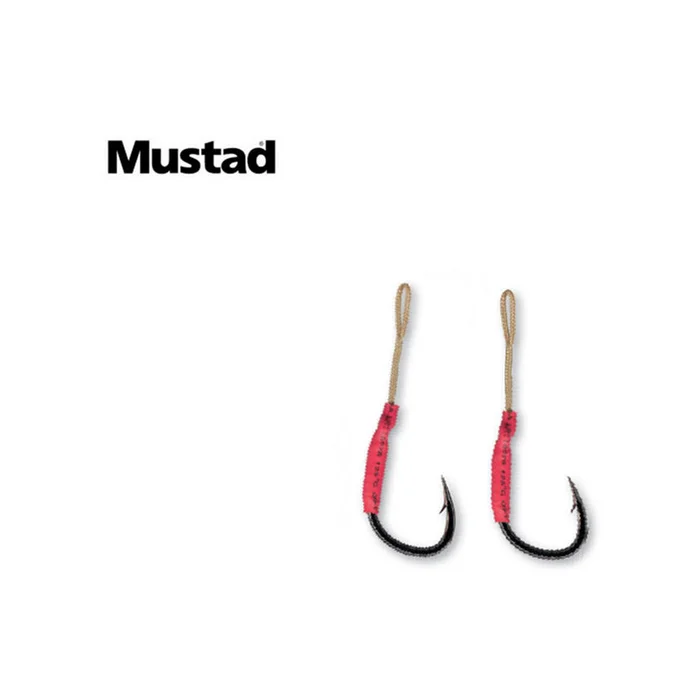 HAMECONS MUSTAD ASSIST HOOK JA 10884