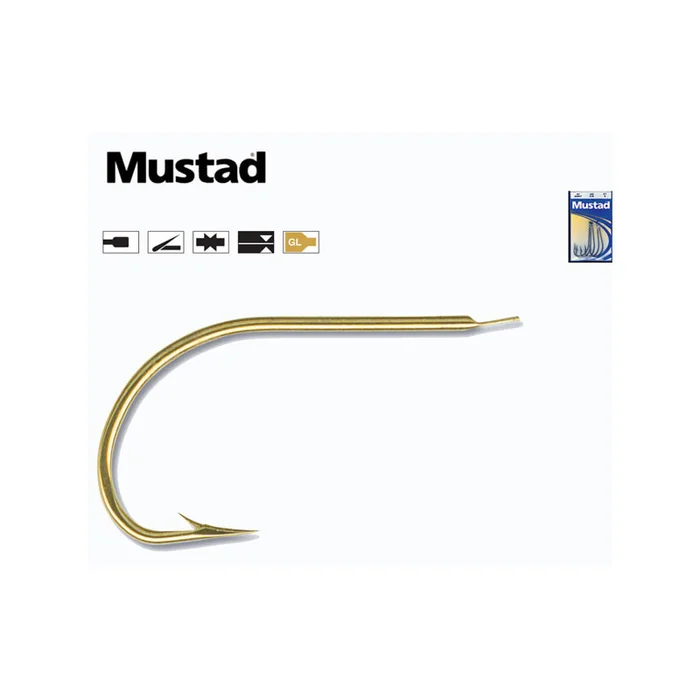 HAMECONS MUSTAD SPORT CLASSIC 264-GL PAR 50