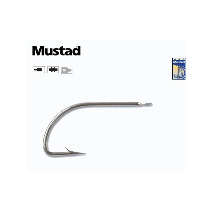 HAMECONS MUSTAD SPORT CLASSIC 275-NI PAR 50