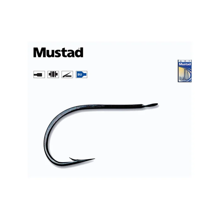 HAMECONS MUSTAD SPORT CLASSIC 496-BU PAR 25 OU 50