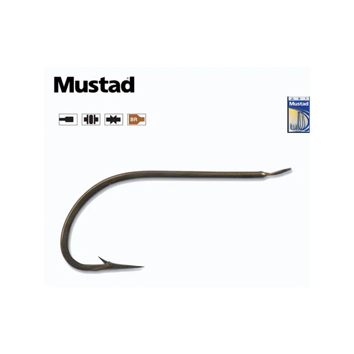 HAMECONS MUSTAD SPORT CLASSIC 515-BR PAR 50