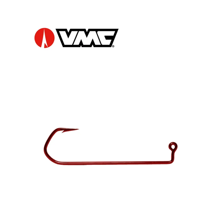 HAMECONS SIMPLES VMC SPECIAL JIG BARBARIAN 90° 5150RD PAR 1000
