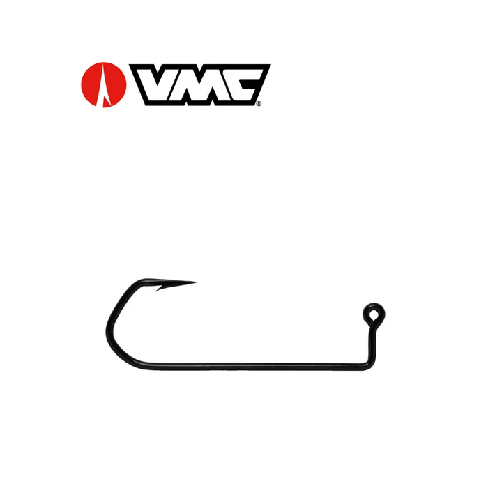 HAMECONS SIMPLES VMC SPECIAL JIG BARBARIAN 90° 7150BK PAR 100