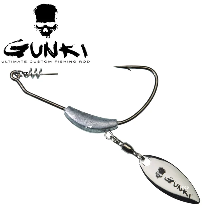 HAMECONS TEXAN LESTES FLASH GUNKI PAR 2