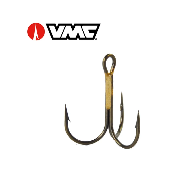 Hameçons Triples VMC 9649BZ Par 100