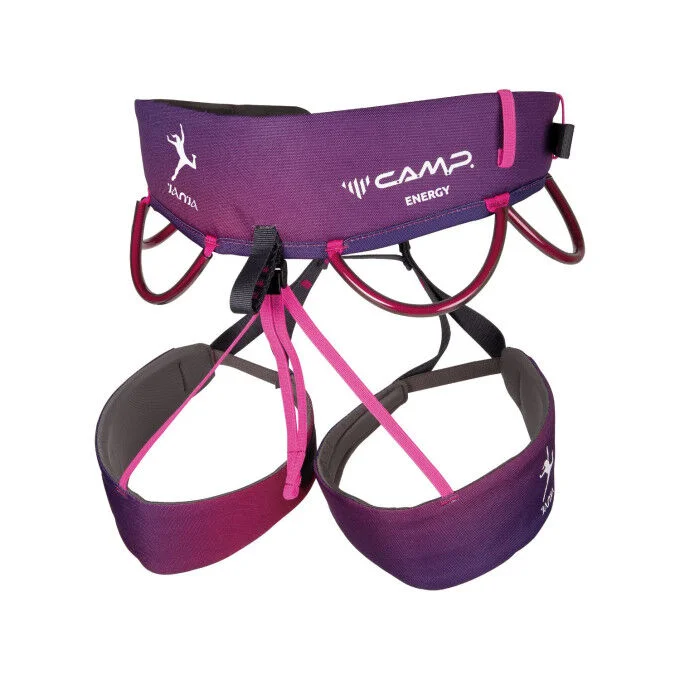 Harnais CAMP ENERGY JANJA – Violet