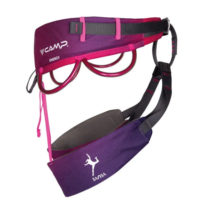 Harnais CAMP ENERGY JANJA – Violet – Image 4
