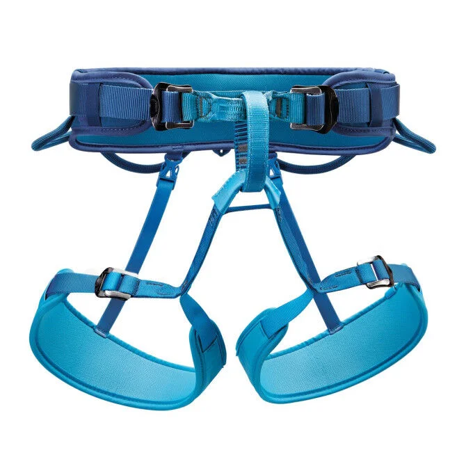 Harnais d&rsquo;escalade Petzl CORAX Navy Blue