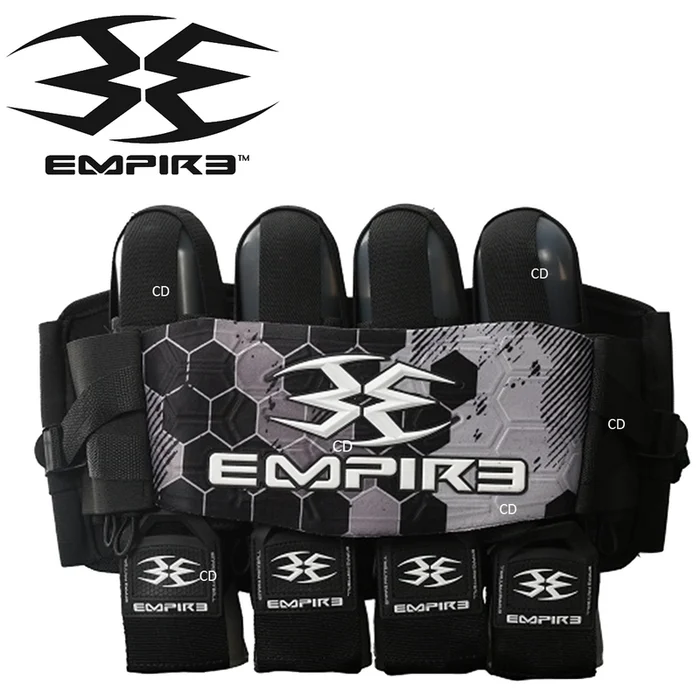 HARNAIS EMPIRE COMPRESSOR NOIR 4 PLUS 7